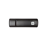 D-LINK AC1200 ADATTATORE DI RETE WIRELESS 867 ESTERNO USB 2.0 NERO